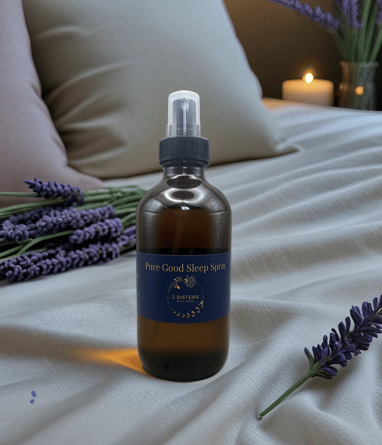 Pure Good Sleep Spray - 2 Sisters Pure Goods