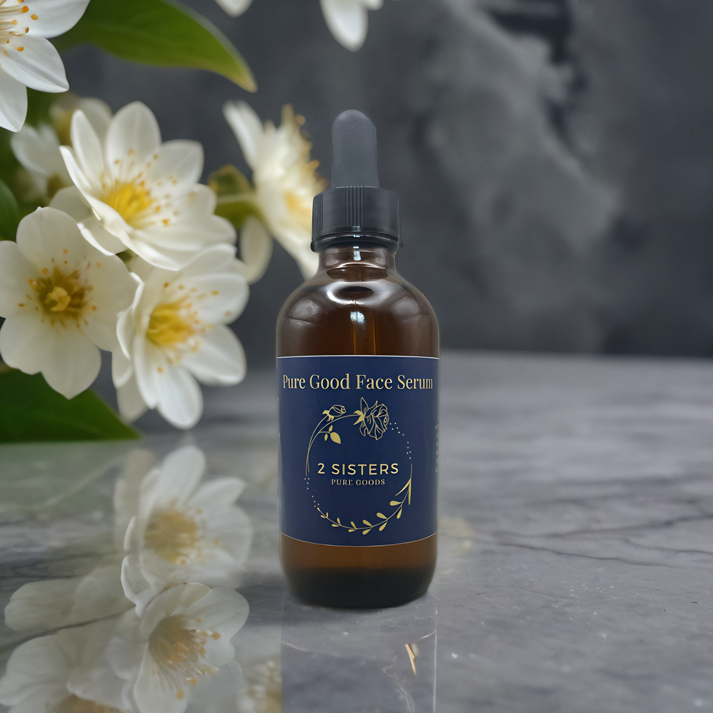 Pure Good Face Cream+Serum