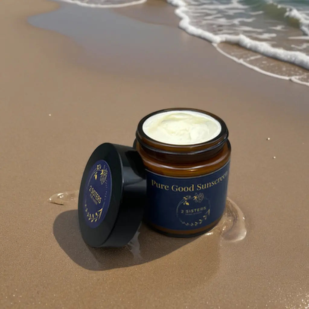 Pure Good Sunscreen - 2 Sisters Pure Goods