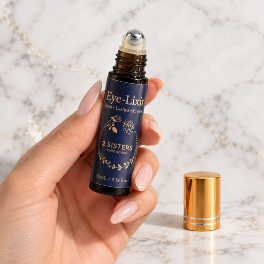 Eye-Lixir Organic Eye, Lash & Brow Oil