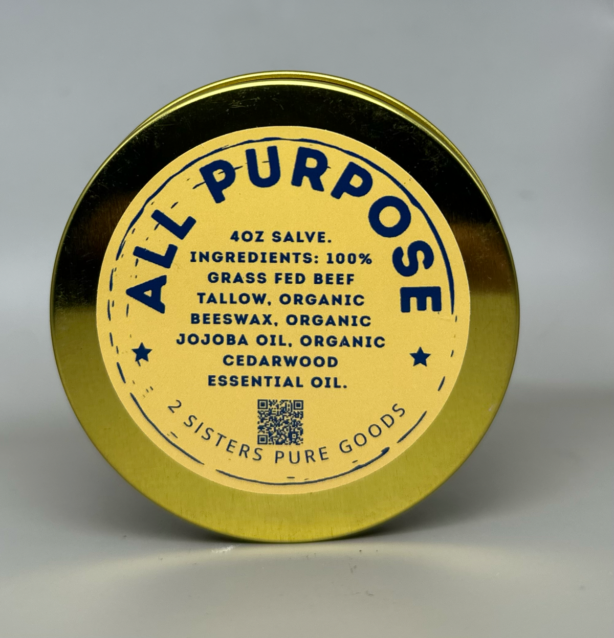 Man Wax - Multi-Use Balm for Men