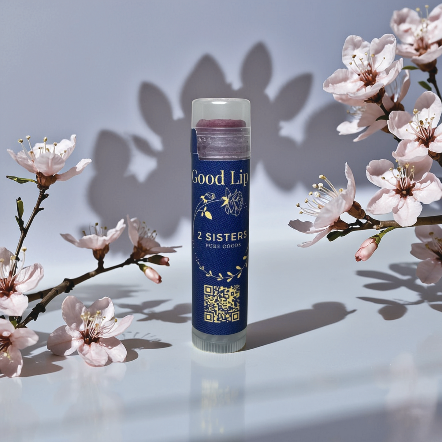 Pure Good Vanilla Lip Nectar