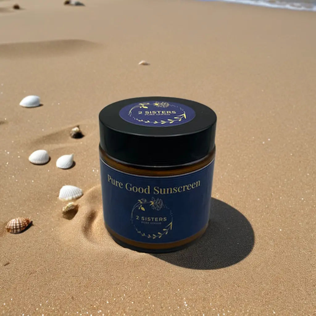Pure Good Sunscreen - 2 Sisters Pure Goods