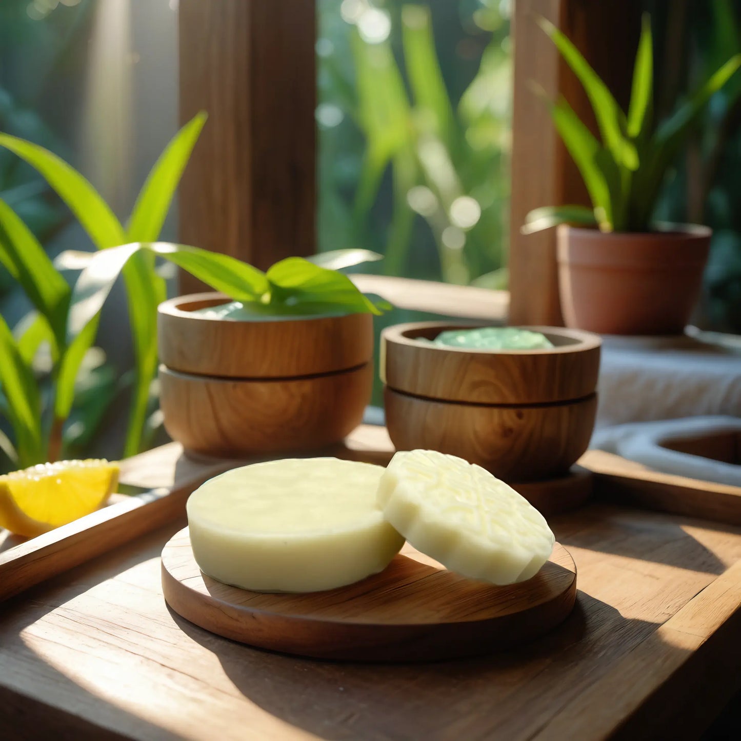 Pure Good Lotion Bar - 2 Sisters Pure Goods