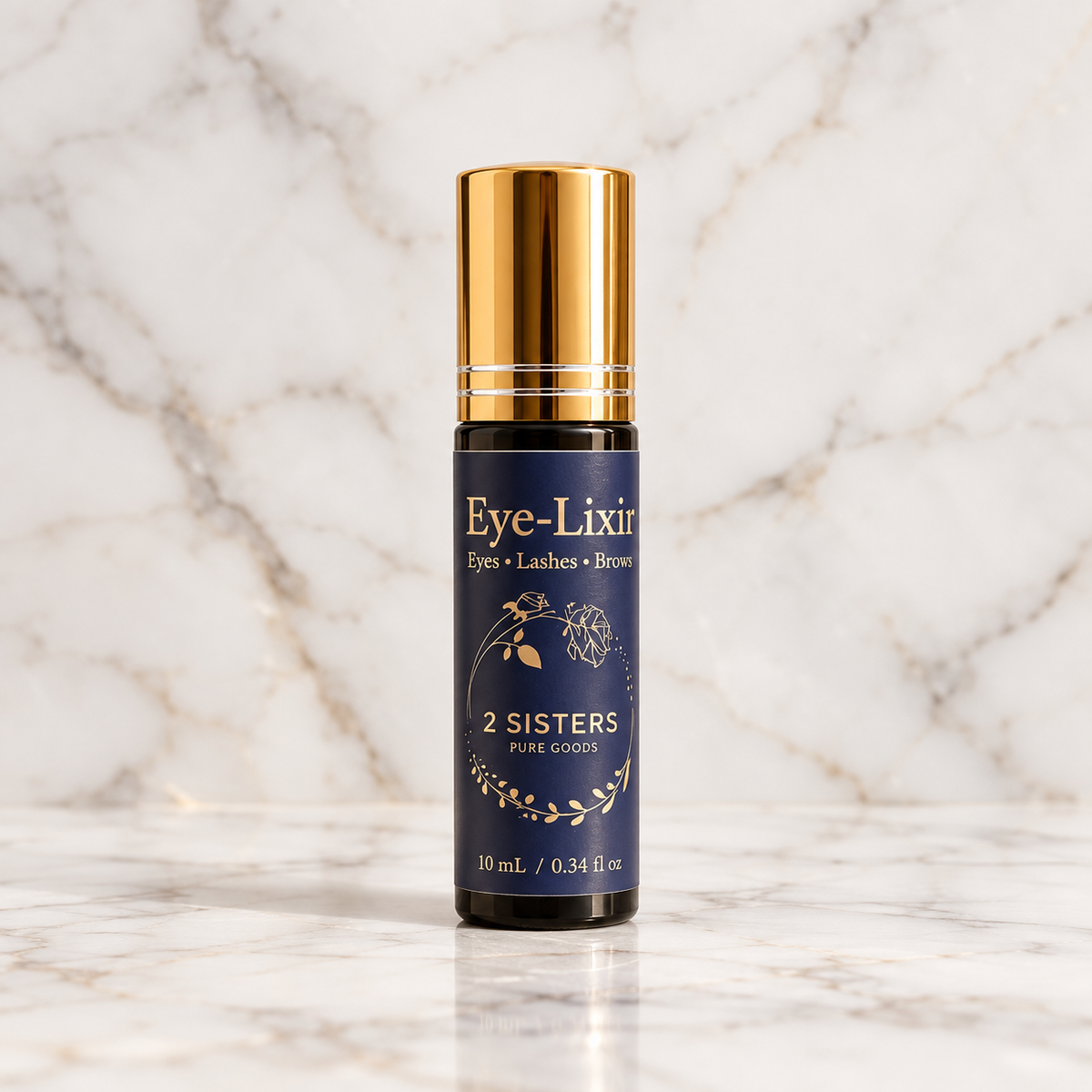 Eye-Lixir Organic Eye, Lash & Brow Oil