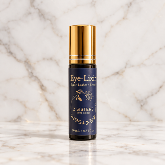 Eye-Lixir Organic Eye, Lash & Brow Oil
