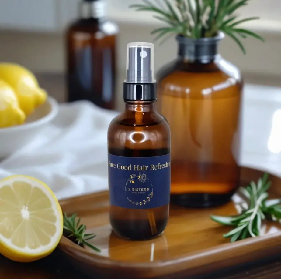 Pure Good Hair Refresher - 2 Sisters Pure Goods