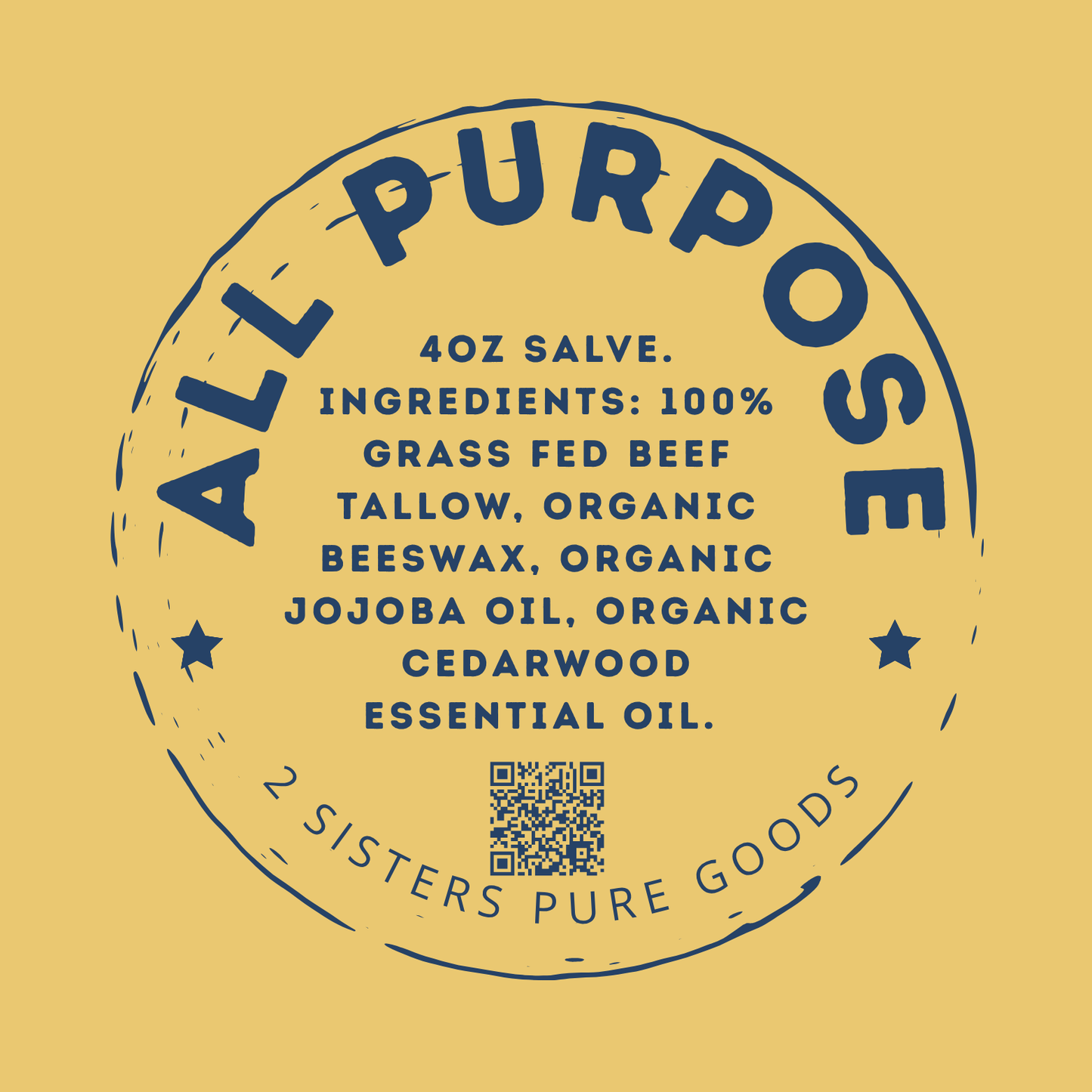 Pure Good Man Wax