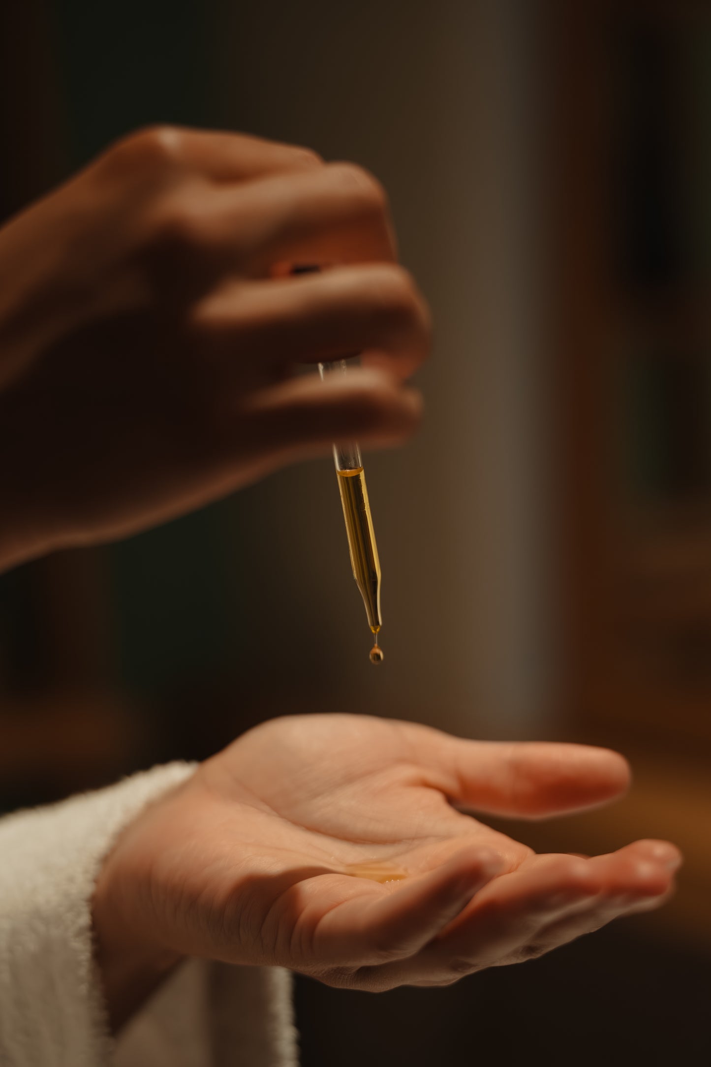 Organic Anti-Aging Face Serum | 7 Botanical Oils | Reduces Wrinkles & Fine Lines