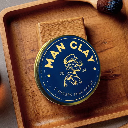 Man Clay