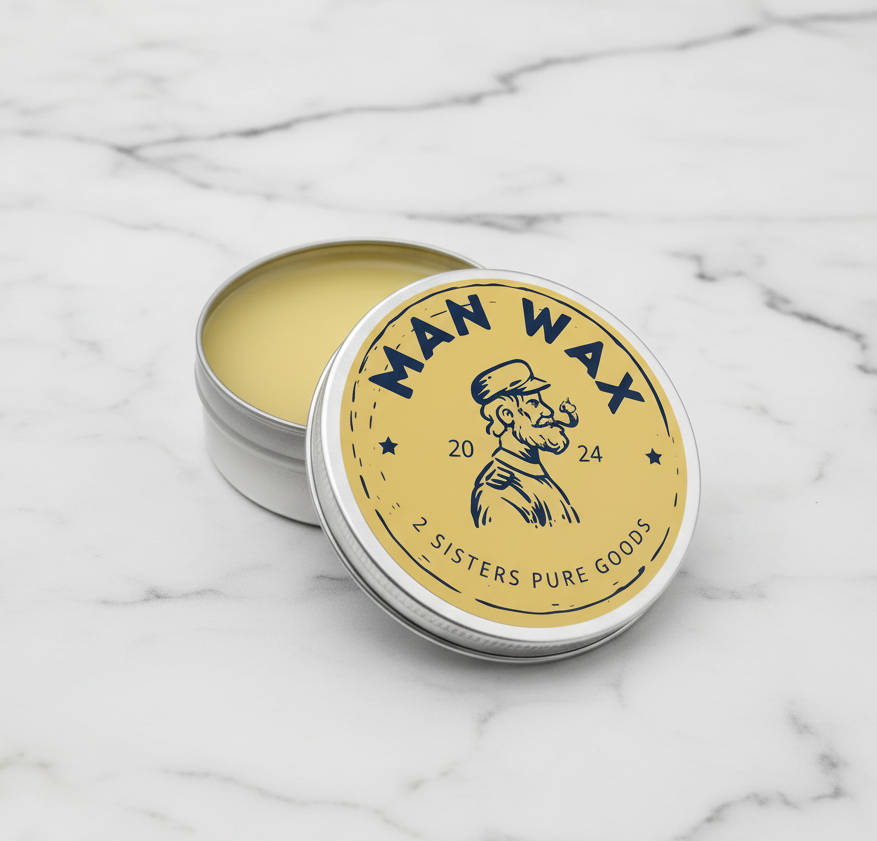 Man Wax - Multi-Use Balm for Men