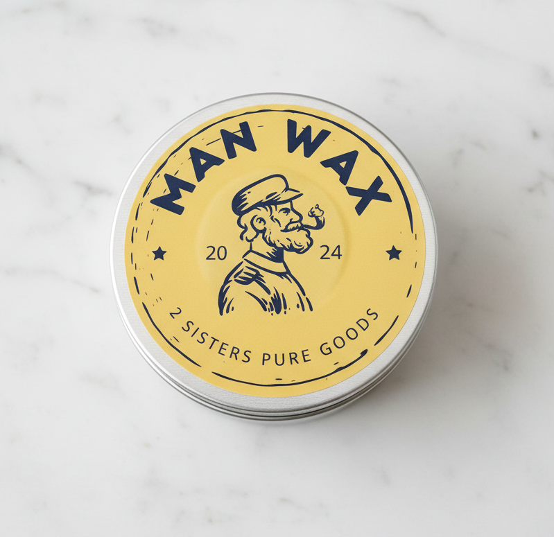 Man Wax - Multi-Use Balm for Men