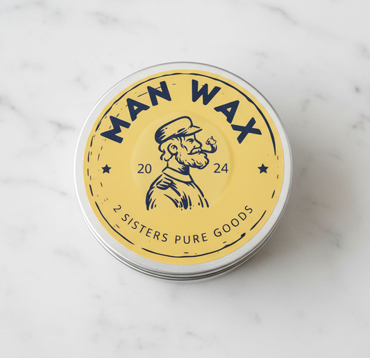 Pure Good Man Wax - Multi-Use Balm for Men