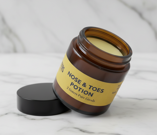 Pure & Good Nose & Toes Potion- - Natural Multi-Use Pet Balm