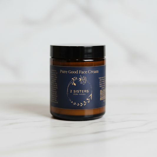 Pure Good Face Cream - Organic Tallow Face Moisturizer with Botanicals