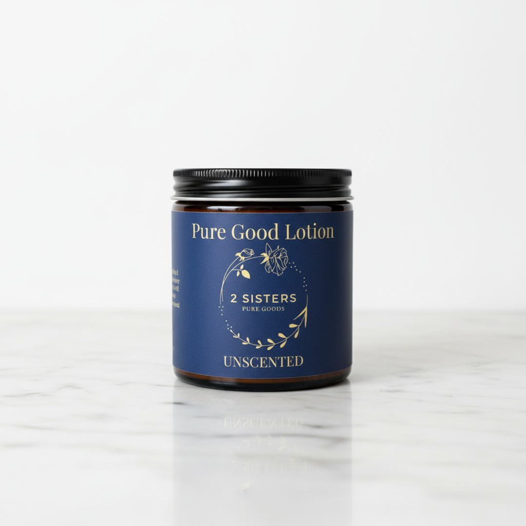 Pure Good Lotion Unscented clean lighting