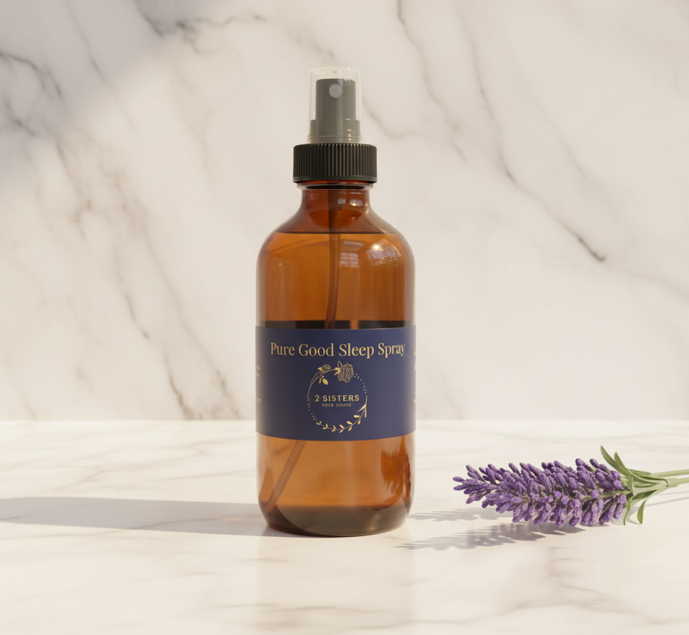 Sleep Spray - Magnesium & Lavender Sleep Mist