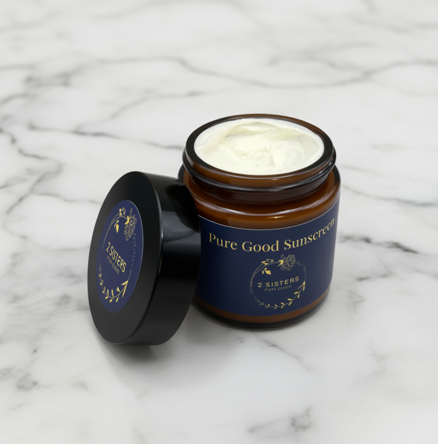 Sun Cream - Natural Mineral