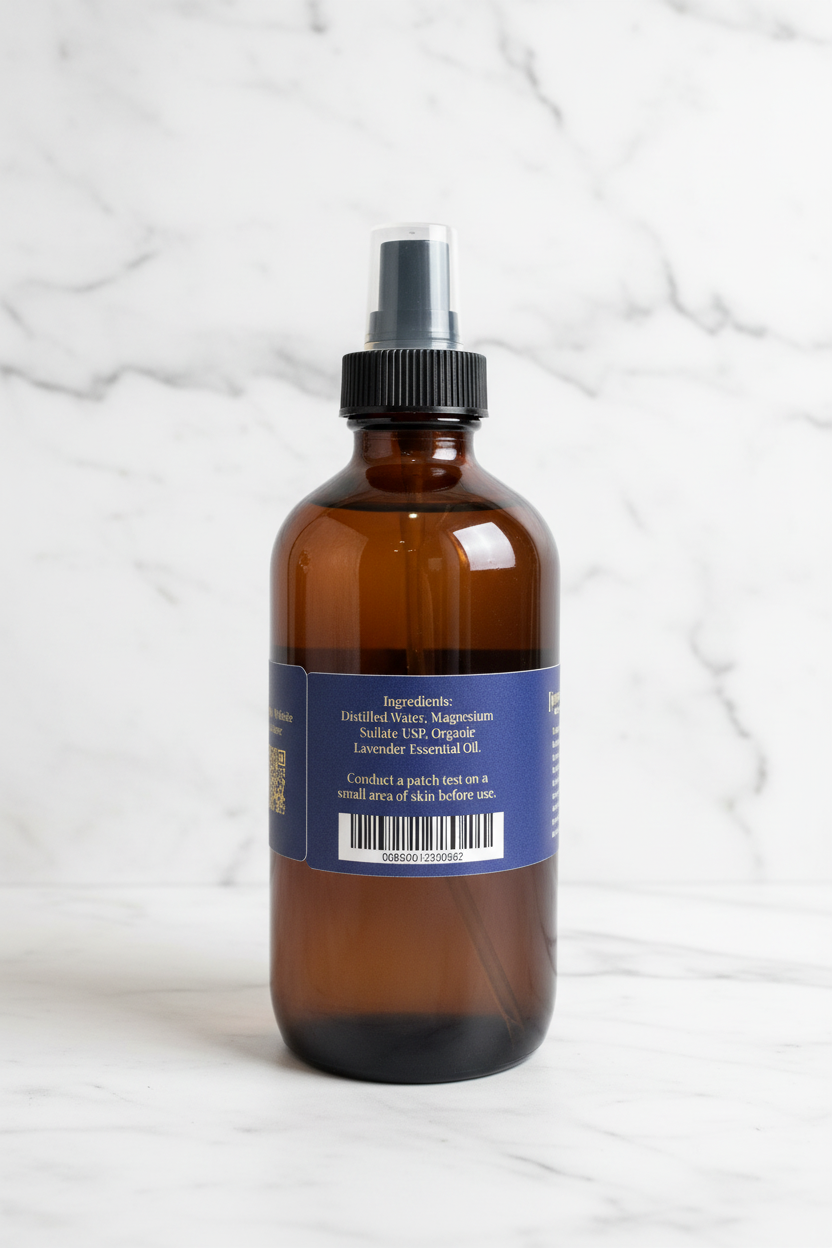 Sleep Spray Marble Product Photo