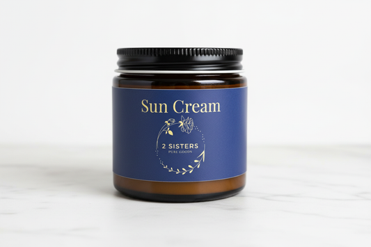 Sun Cream Product Photo